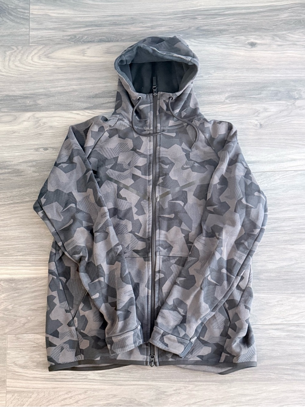 Nike Tech Fleece Zip Up